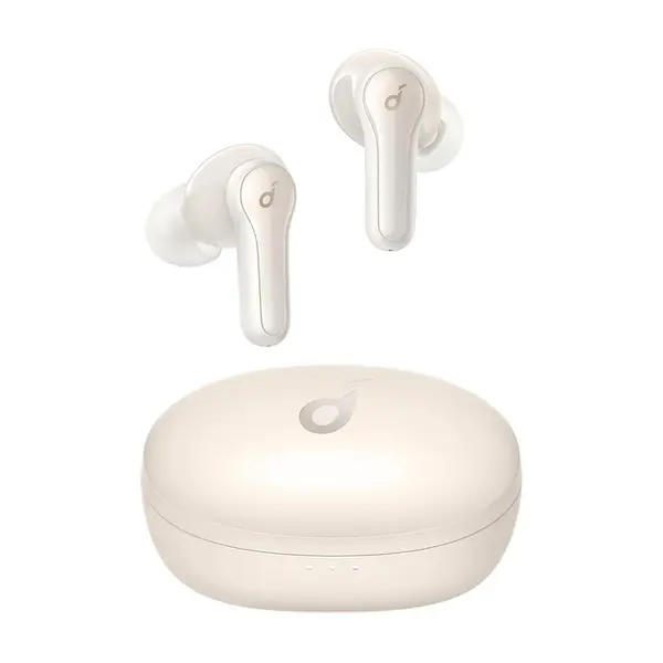 Anker Soundcore Life Note E Wireless Earbuds – Color: White – View 1